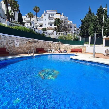 Premium Apartment 50 Mts From De The Beach In Pueblo Quinta Benalmádena Esterno foto