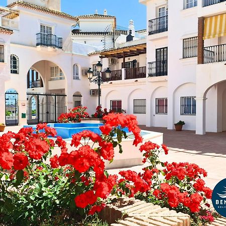 Premium Apartment 50 Mts From De The Beach In Pueblo Quinta Benalmádena Esterno foto