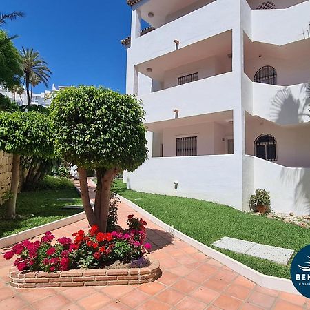 Premium Apartment 50 Mts From De The Beach In Pueblo Quinta Benalmádena Esterno foto