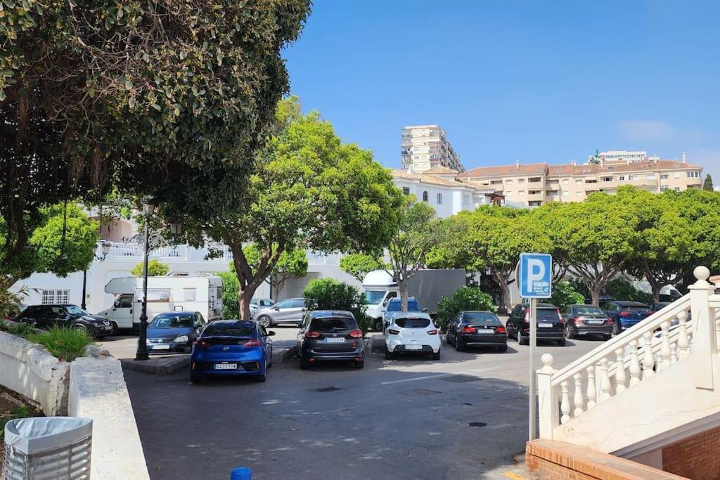 Premium Apartment 50 Mts From De The Beach In Pueblo Quinta Benalmádena Esterno foto