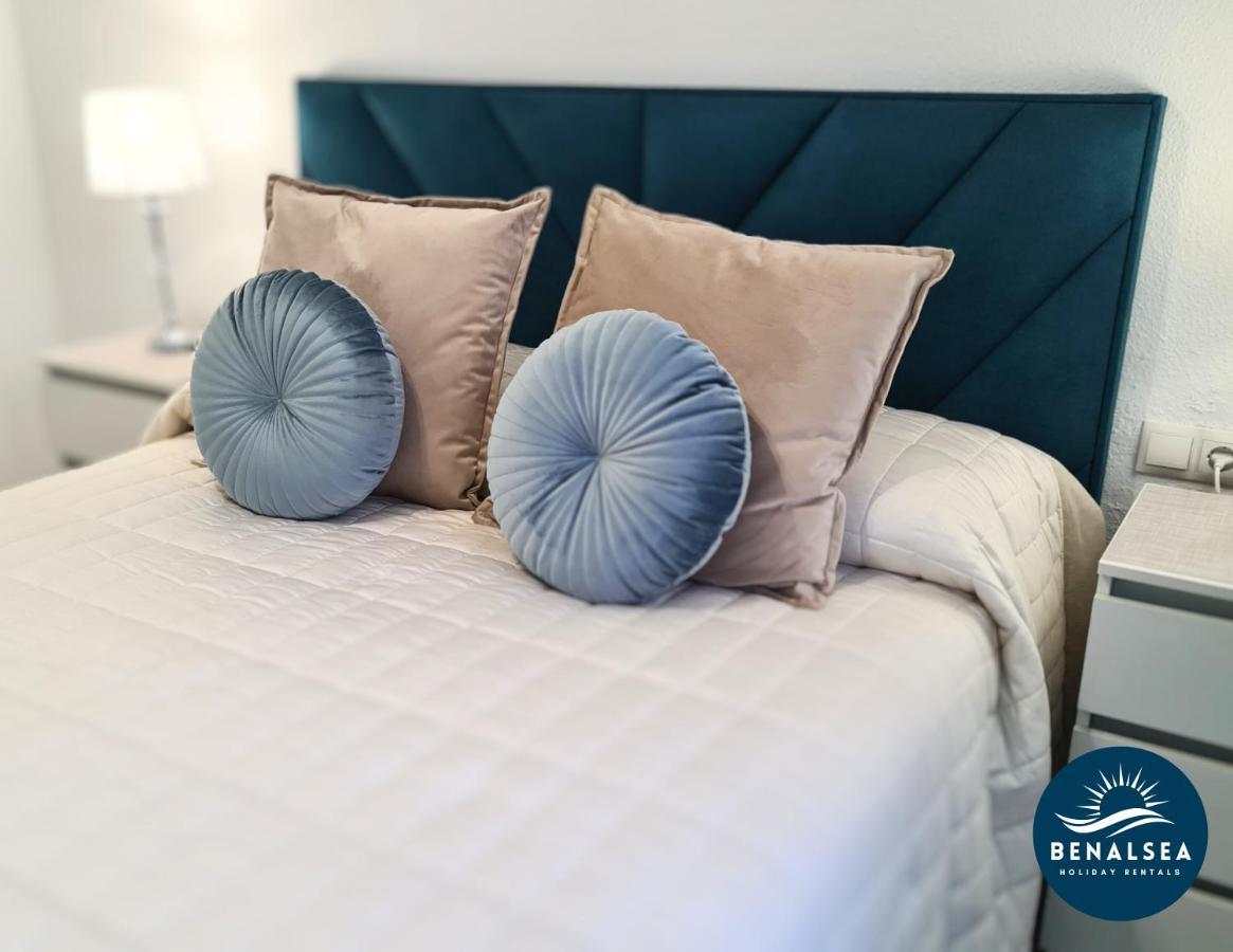 Premium Apartment 50 Mts From De The Beach In Pueblo Quinta Benalmádena Esterno foto