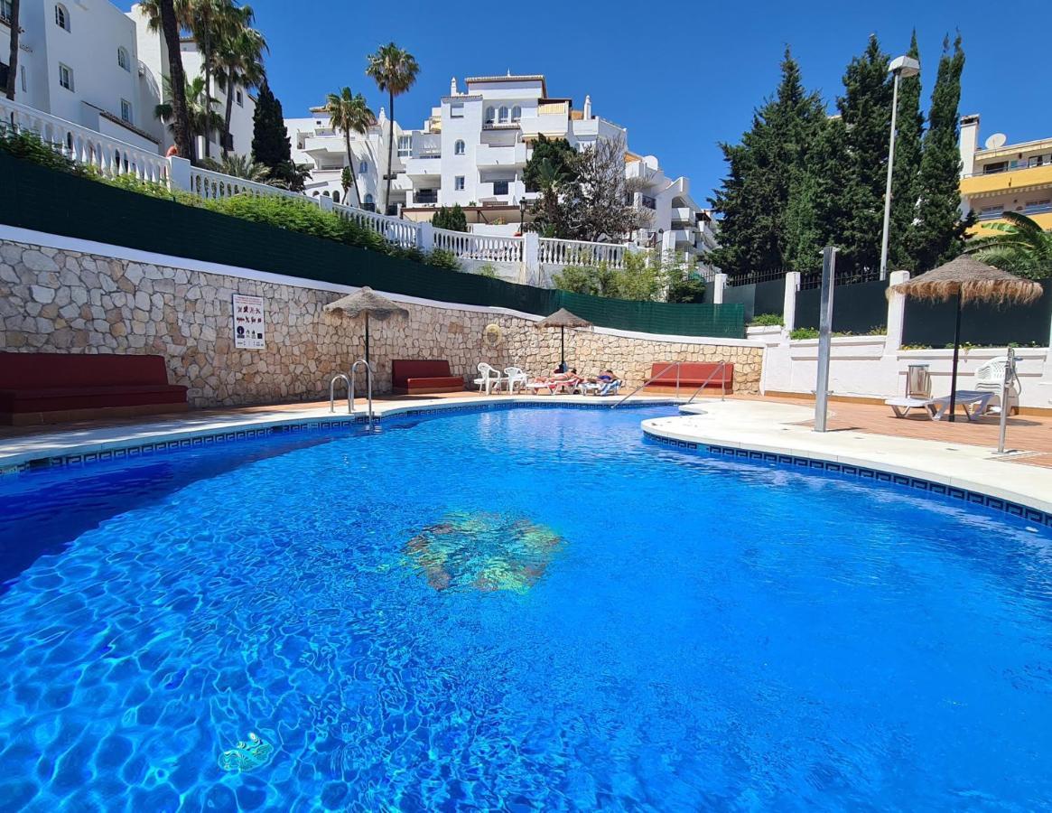 Premium Apartment 50 Mts From De The Beach In Pueblo Quinta Benalmádena Esterno foto