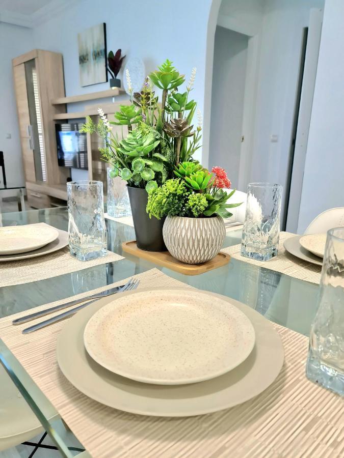 Premium Apartment 50 Mts From De The Beach In Pueblo Quinta Benalmádena Esterno foto