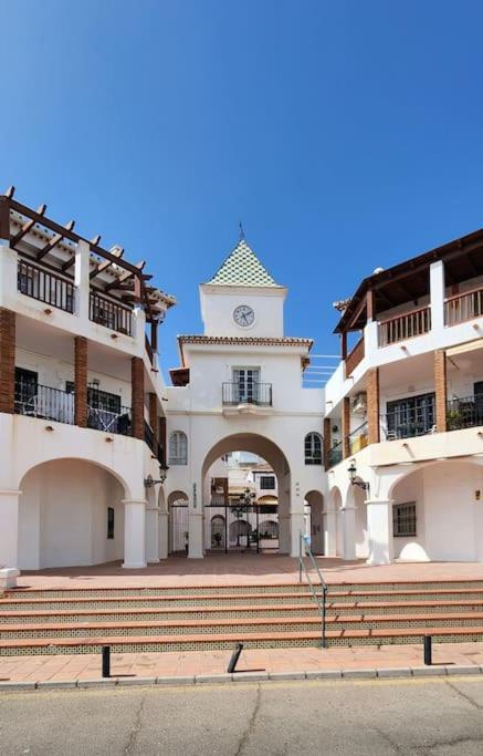 Premium Apartment 50 Mts From De The Beach In Pueblo Quinta Benalmádena Esterno foto