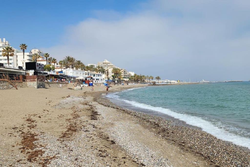 Premium Apartment 50 Mts From De The Beach In Pueblo Quinta Benalmádena Esterno foto