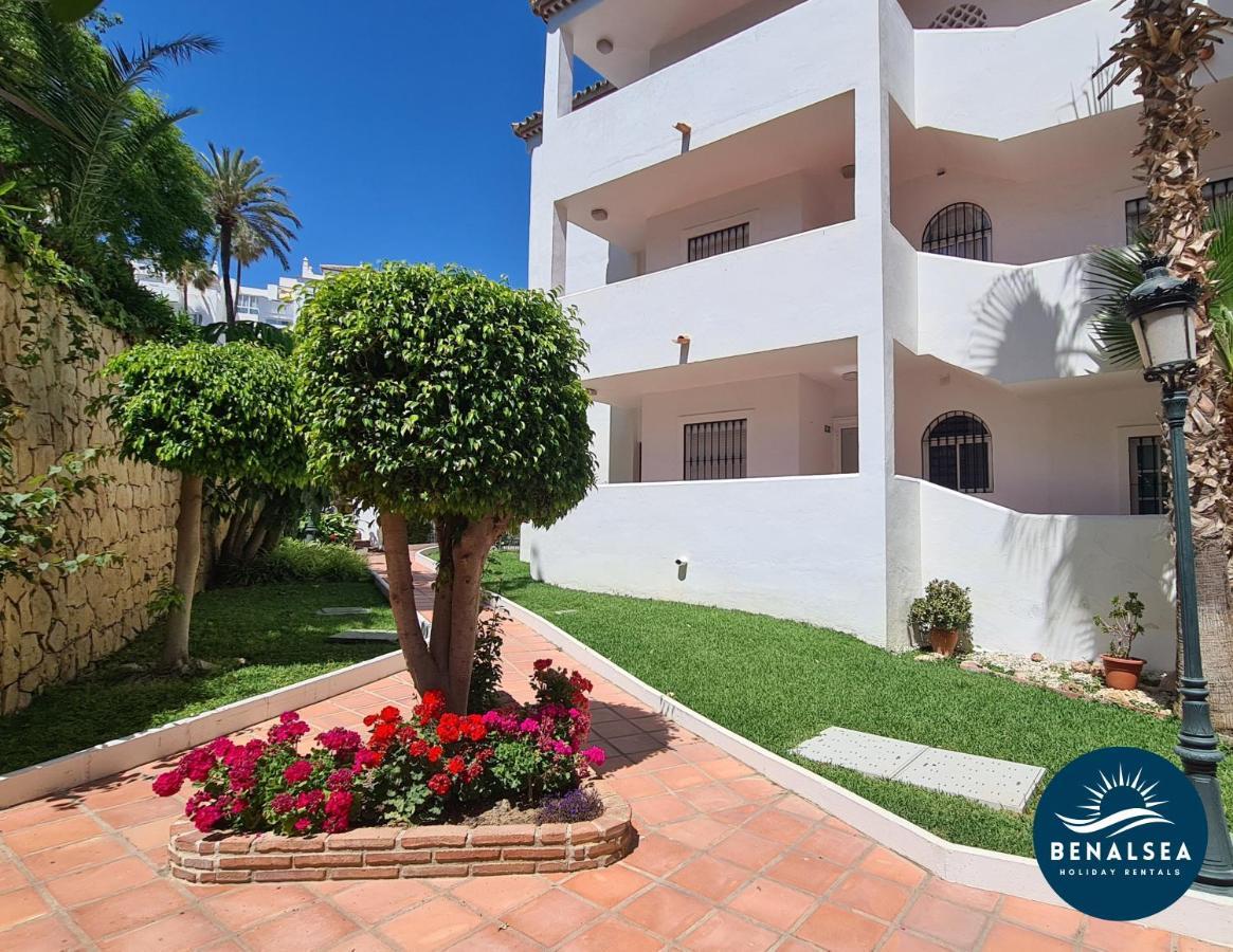 Premium Apartment 50 Mts From De The Beach In Pueblo Quinta Benalmádena Esterno foto