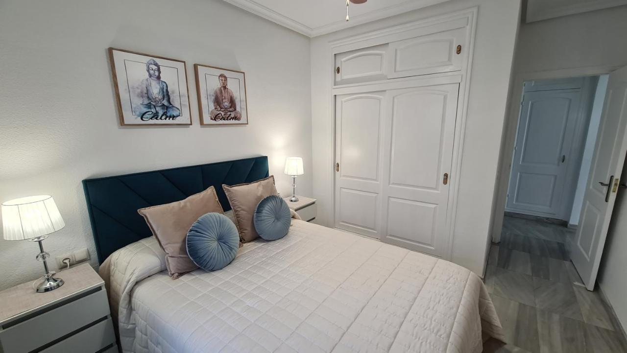 Premium Apartment 50 Mts From De The Beach In Pueblo Quinta Benalmádena Esterno foto
