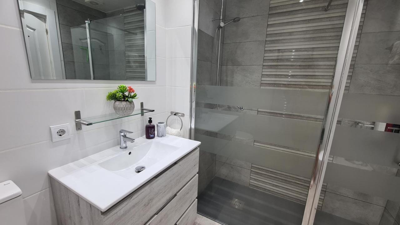 Premium Apartment 50 Mts From De The Beach In Pueblo Quinta Benalmádena Esterno foto