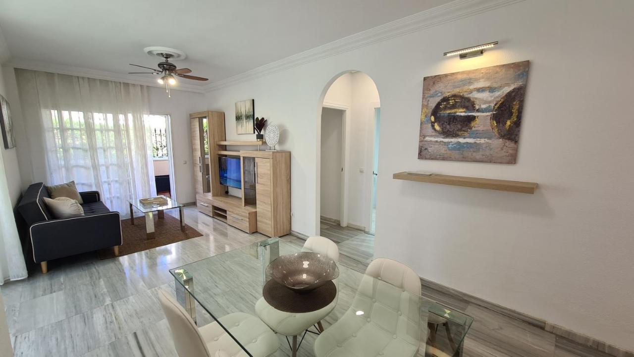 Premium Apartment 50 Mts From De The Beach In Pueblo Quinta Benalmádena Esterno foto