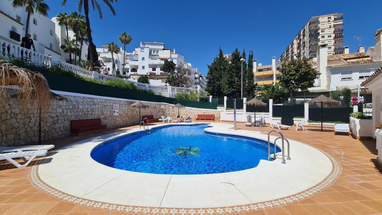 Premium Apartment 50 Mts From De The Beach In Pueblo Quinta Benalmádena Esterno foto