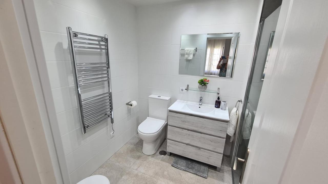 Premium Apartment 50 Mts From De The Beach In Pueblo Quinta Benalmádena Esterno foto