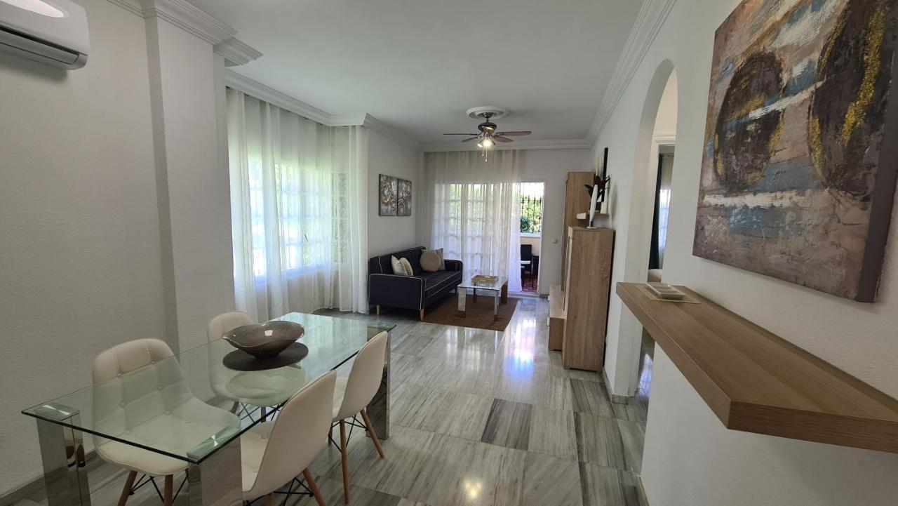 Premium Apartment 50 Mts From De The Beach In Pueblo Quinta Benalmádena Esterno foto