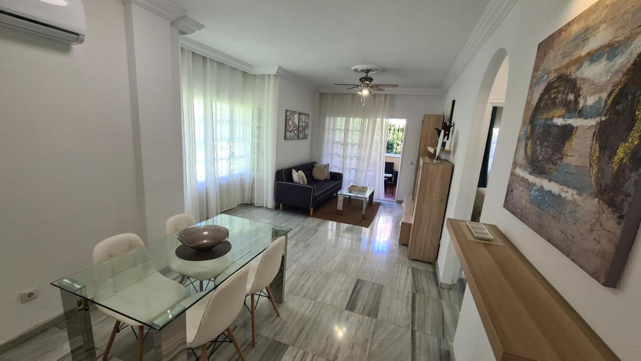 Premium Apartment 50 Mts From De The Beach In Pueblo Quinta Benalmádena Esterno foto